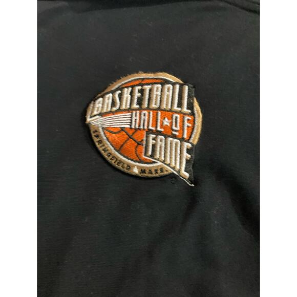 Nike Basketball HALL OF FAME  SPRINGFIELD, MASS (2XL) Long Sleeve Warm-Up Jacket - Picture 2 of 6